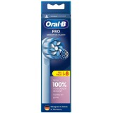 Capete de periuta de dinti, Oral-B, Pro Sensitive Clean, 8 buc