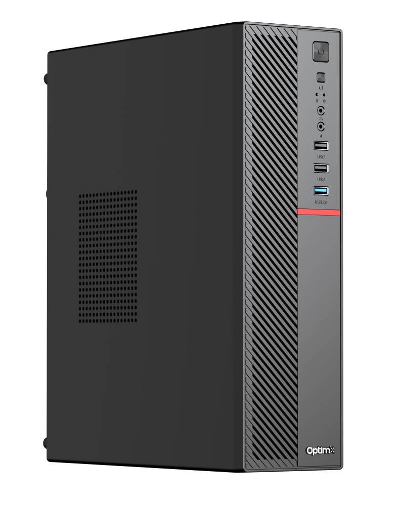 Sistem Desktop Office OptimX T5 SFF cu procesor Intel Core i5-9400