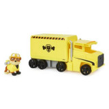 Patrula catelusilor Big Truck Pups Rubble, +3 ani, Nickelodeon