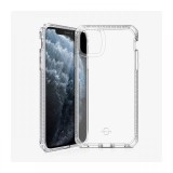 Husa iPhone 11 Pro IT Skins Hybrid Clear Transparent (antishock)