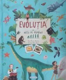 Carte Evolutia vietii pe Pamant - Autor Eliseo Garcia
