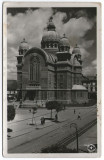 1950 - Targu Mures, Catedrala Ortodoxa, vedere necirculata (jud. Mures)