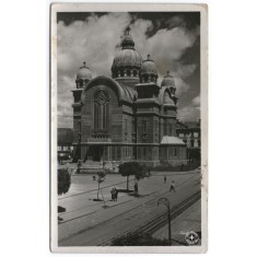 1938 - Targu Mures, Catedrala Ortodoxa (jud. Mures)