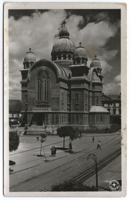 1938 - Targu Mures, Catedrala Ortodoxa (jud. Mures)