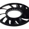 Elice ventilator radiator GMV Audi A4 (B5/B6/B7), 1994-2007, Skoda SUPERB (3U4) 2002-2008; Vw Passat (B5) 1994-2005 motor 2,5 TDI, 2,7 TDI, 3,0 TDI,