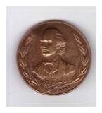Insigna M. Eminescu 1989, stare buna