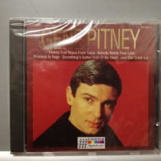 Gene Pitney - Very Best Of (1995/Casttle/Germany) - CD ORIGINAL/Nou