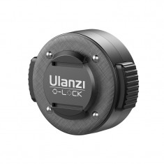 Adaptor Ulanzi O-LOCK la filet 1/4