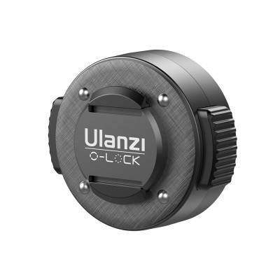 Adaptor Ulanzi O-LOCK la filet 1/4 foto