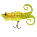 Popper Frenzy Berkley Chartreuse Frog, 6cm 10g