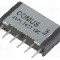 Releu reed, 12V DC, 500mA, DPST-NO, COMUS - 3570.1421.122