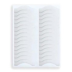 Benzi sablon pentru manichiura French, Top Choice