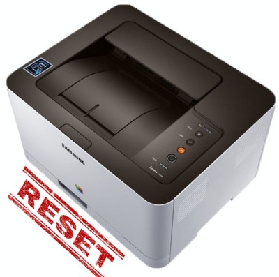 Resoftare Samsung Xpress SL C 430 430w cip CLT-404 foto