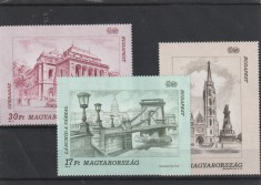 Monumente .Ungaria . foto