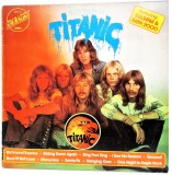 TITANIC The BEst Of Titanic _ vinyl LP _ NM / VG+ _ Embasy, Olanda _ rock clasic