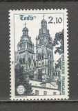 Franta.1985 Congres national al asociatiilor de filatelie Tours MF.918
