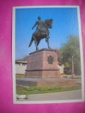 HOPCT 20726 STATUIA LUI KUTUZOV ..CHISINAU .- MOLDOVA / BASARABIA -NECIRCULATA