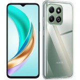 BestCase&reg; Husa Clear Silicon 2MM, Compatibila Cu Honor 200 Smart, Antisoc,