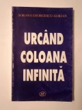 Sorana Georgescu - Gorjan - Urc&acirc;nd Coloana infinită