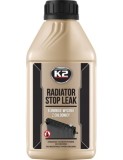 Solutie Lipit Radiator K2 Stop Leak, 400ml, Etansare Rapida, Protectie Coroziune Radiator, Bloc Motor, Garnituri