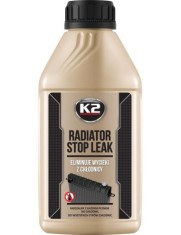 Solutie Lipit Radiator K2 Radiator Stop Leak, 400ml