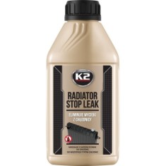 Solutie Lipit Radiator K2 Radiator Stop Leak, 400ml