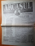 Ziarul arcasul 16 noiembrie 1995- ziar din cernauti