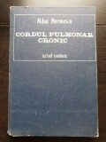 Cordul pulmonar cronic - Mihai Moronescu
