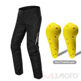 Pantaloni moto pentru vreme rece 4XL