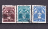 Cumpara ieftin ✅RO 1932 " 'TIMBRUL AVIATIEI' pilot ", serie stampilata ( diferite stampile ! )