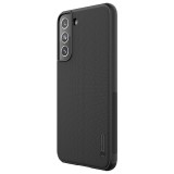 Husa Samsung Galaxy S22 Plus 5G Nillkin Super Frosted Shield Pro, negru