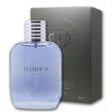 Apa de Toaleta Barbati Cote D&#039;Azur Champion, 100ml, Parfum Lemnos, Patchouli, Grapefruit