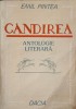 Gandirea. Antologie Literara - Emil Pintea, Dacia 1992, 690 pagini, Beletristica