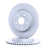 Set discuri frana spate Opel Insignia A Country Tourer (G09), 07.2008-03.2017, marca SRLine S71-1353