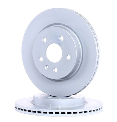 Set discuri frana spate Opel Insignia A Country Tourer (G09), 07.2008-03.2017, marca SRLine S71-1353 foto