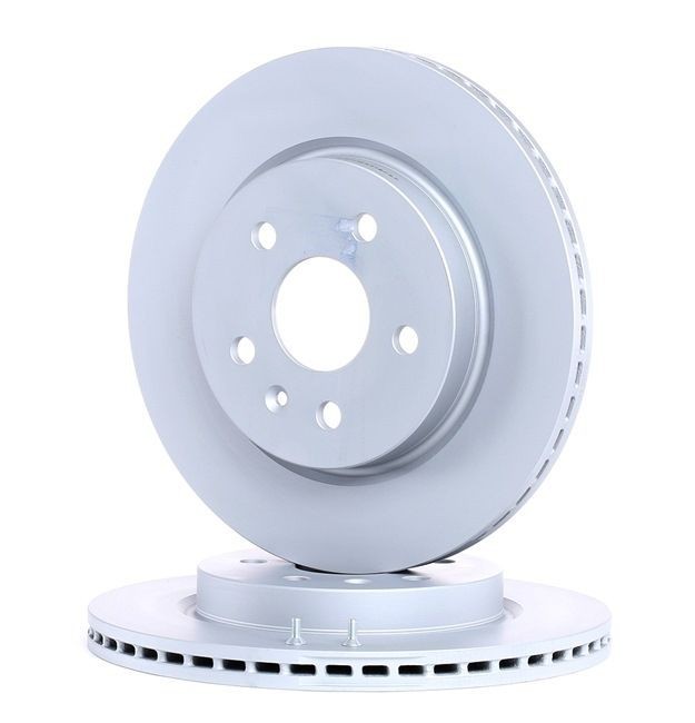 Set discuri frana spate Opel Insignia A Country Tourer (G09), 07.2008-03.2017, marca SRLine S71-1353