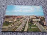 Carte postala vedere Galati, Strada Brailei Tiglina 1, 2, stare buna, circulata, Necirculata, Fotografie