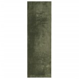 Cumpara ieftin Covor HUARTE, fir scurt, moale si lavabil verde padure 80x250cm