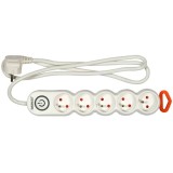 Sthor 72356 - Prelungitor electric 1.5 m 5 prize
