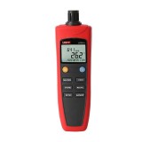 Multimetru umiditate/temperatura UNI-T, 26.5 x 35.5 mm, 1.5 V x 4, interfata USB, timp raspuns 1s