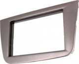 Cadru radio Seat 2 DIN neagra