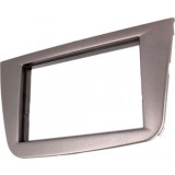 Cadru radio Seat 2 DIN neagra