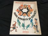 Adina, Bombita si ceilalti ... de Diana Petrisor ilustratii Radu Constantin Ailiesei editura Junimea anul 1989 !