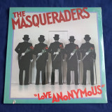 LP : The Masqueraders - Love Anonymous _ HBS, SUA, 1976 _ M / M, VINIL, Dance