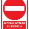 Indicator pentru riverani