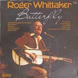 Vinil Roger Whittaker - Butterfly LP (1969, Contour) Folk/Pop/Rock, 30cm