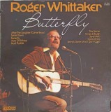 Disc vinil, LP. Butterfly-ROGER WHITTAKER