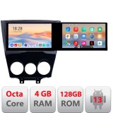 Navigatie Mazda RX8 2003-2008 Edotec 2 ecrane 8 core 4+128 21.6 inch Incell android Wifi 5Ghz gps internet CarStore Technology