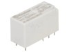 Releu electromagnetic DPDT 24VDC 15A 8A/250VAC PCB, Finder