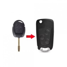 Carcasa cheie telecomanda compatibila Ford
